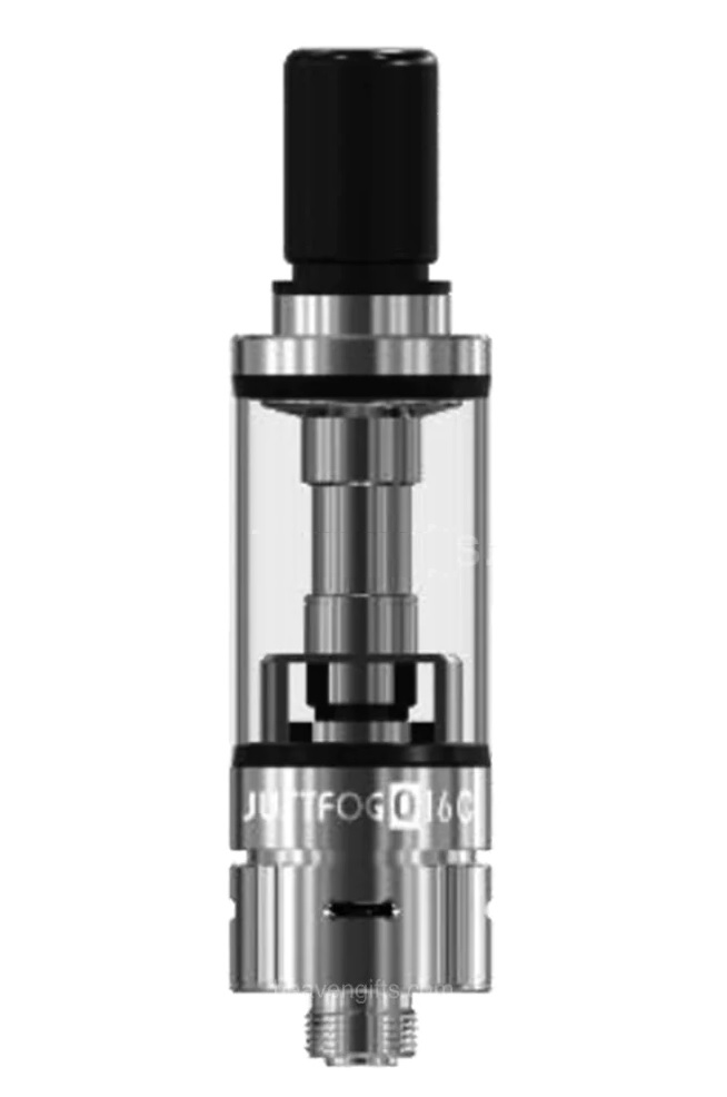 Clearomizér Justfog Q16C 1,9ml stříbrný