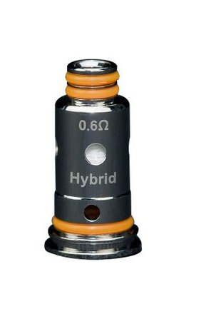 GeekVape G Coil Pod Mesh žhavící hlava 0,6ohm
