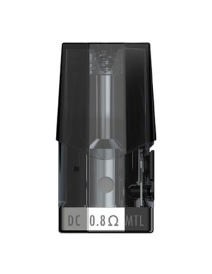 Smoktech Nfix DC MTL cartridge 0,8ohm 2ml