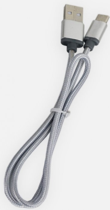 Joyetech USB-C nabíjecí kabel stříbrný 1A