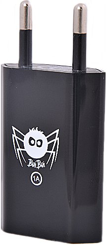 BuiBui eGo síťový adaptér USB 1A (1000mA)