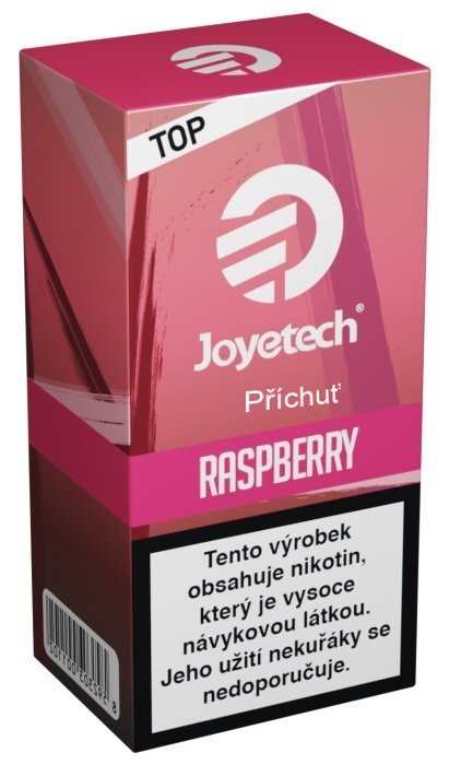 E-liquid Joyetech 10ml Raspberry (Malina)