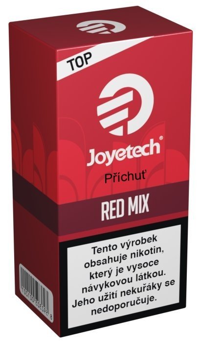E-liquid Joyetech 10ml Red mix