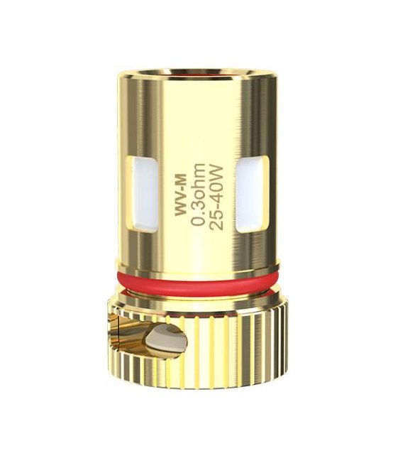 Wismec WV-M žhavící hlava 0,3ohm