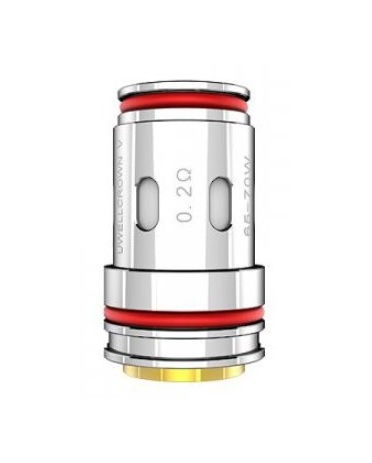 Uwell Crown 5 UN2-3 Triple Mesh žhavící hlava 0,2ohm