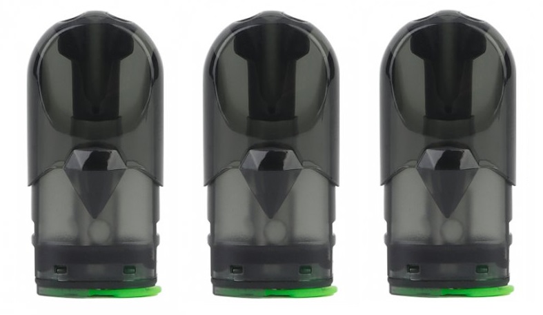 Innokin I.O cartridge (POD) 0,8ml 1,4ohm (Kanthal) 3ks
