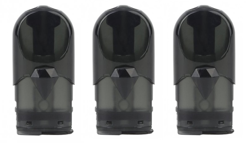 Innokin I.O cartridge (POD) 0,8ml 1,4ohm (Ceramic) 3ks