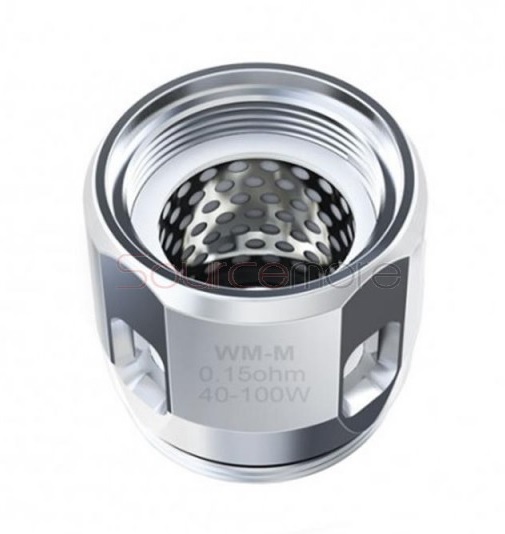 Wismec WM-M Mesh žhavící hlava 0,15ohm
