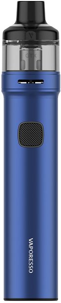 Vaporesso GTX GO 80 Pod elektronická cigareta 3000mAh modrá
