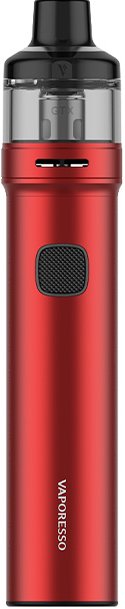 Vaporesso GTX GO 80 Pod elektronická cigareta 3000mAh červená