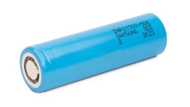 Samsung baterie typ 21700 5000mAh 50E 10A (INR)