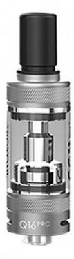 Clearomizér Justfog Q16 Pro 1,9ml stříbrný