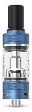Clearomizér Justfog Q16 Pro 1,9ml modrý