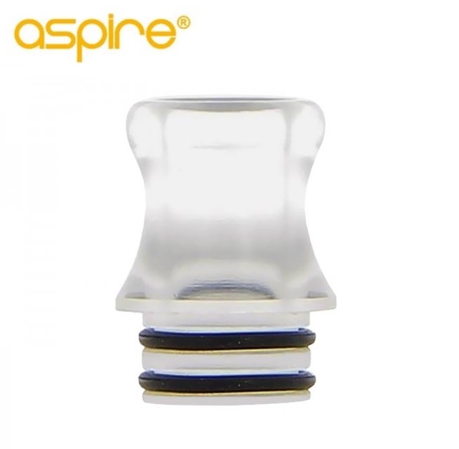 Náustek aSpire Nautilus 2S MTL 510 průhledný