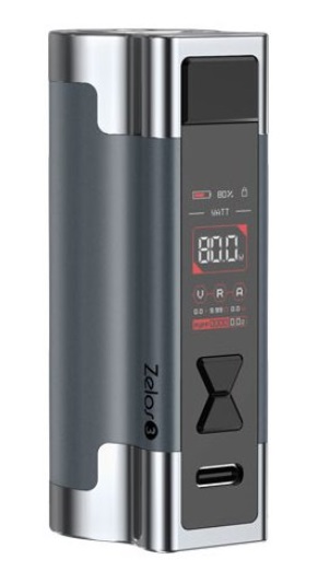 aSpire Zelos 3 80W Grip 3200mAh Easy Kit gunmetal