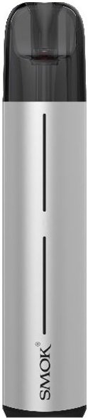 Smoktech SOLUS 2 elektronická cigareta 700mAh stříbrná