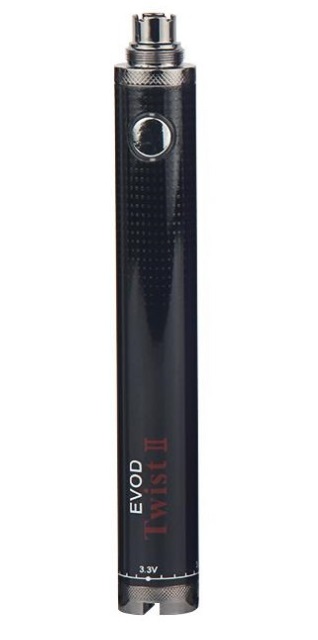 Baterie KangerTech EVOD Twist II 1300mAh černá