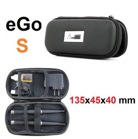 Pouzdro eGo (S) pro elektronické cigarety (oválné)