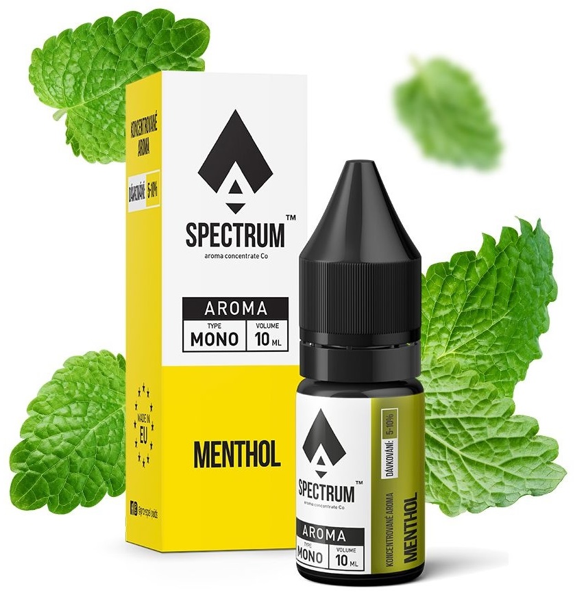 Příchuť ProVape Spectrum - Menthol (Mentol) 10ml