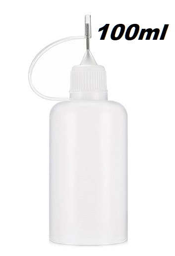 Plnící lahvička s jehlou 100ml