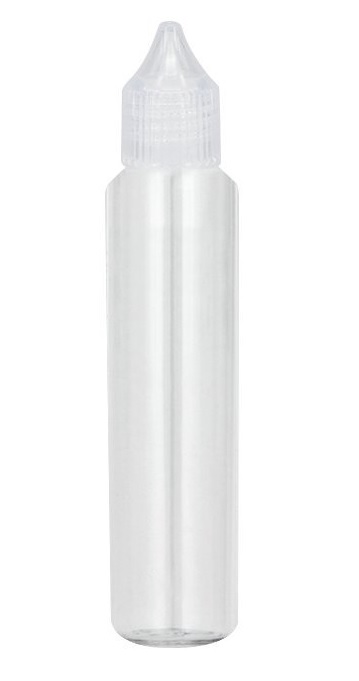 Úzká lahvička s kapátkem 15ml