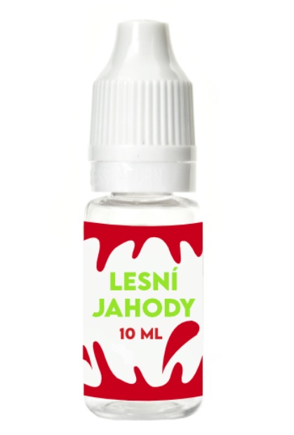 Příchuť VapeMix - Lesní jahody 10ml