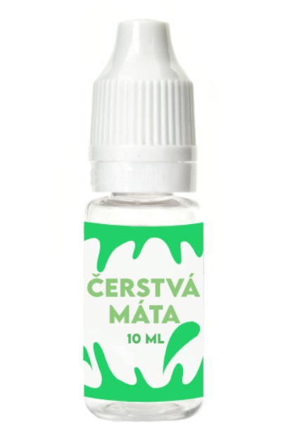 Příchuť VapeMix - Čerstvá máta 10ml