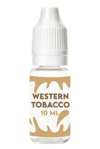 Příchuť VapeMix - Western Tobacco 10ml