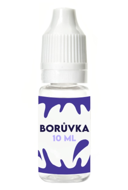 Příchuť VapeMix - Borůvka 10ml