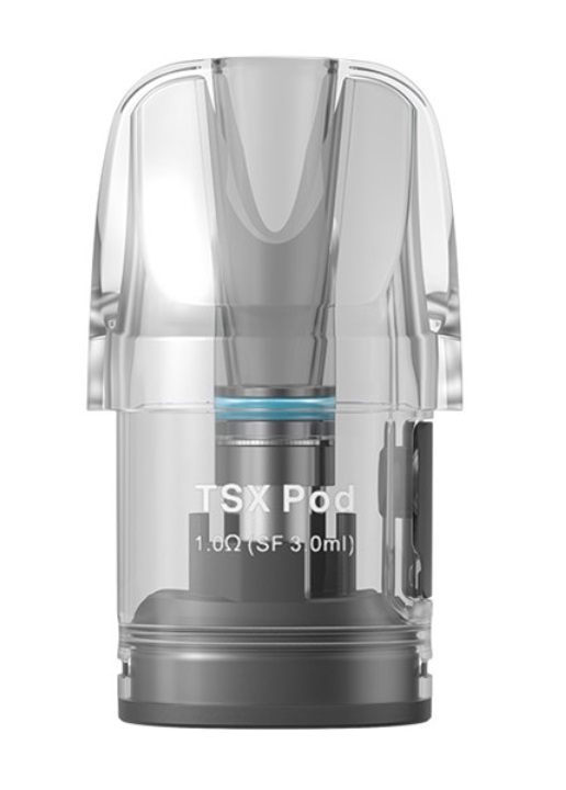 aSpire TSX Pod pro Cyber S / Cyber X cartridge 1ohm 2ml