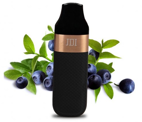 Jednorázová e-cigareta JDI Romio March - Blueberry (Borůvka) 20mg