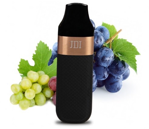Jednorázová e-cigareta JDI Romio March - Grape (Hroznové Víno) 20mg
