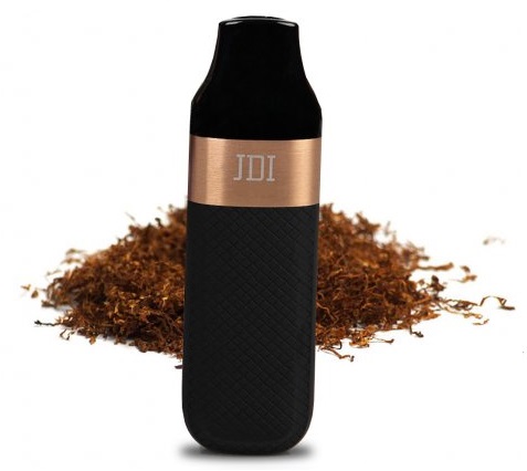 Jednorázová e-cigareta JDI Romio March - Tobacco (Tabák) 20mg