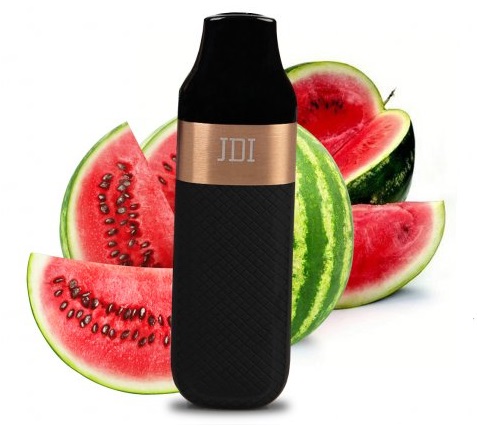 Jednorázová e-cigareta JDI Romio March - Watermelon (Vodní Meloun) 20mg