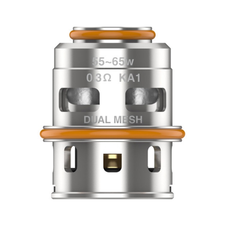 GeekVape M Series Dual Coil žhavící hlava 0,3ohm