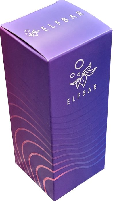 Dárková krabička na Elf Bar pro verzi V1 a V2 1ks