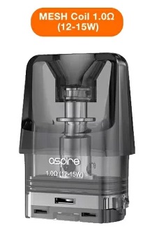 aSpire Favostix Mini Pod cartridge 2ml 1,0ohm