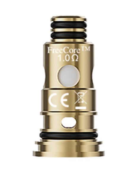 Vapefly FreeCore Tim Series Mesh žhavící hlava 1,0ohm