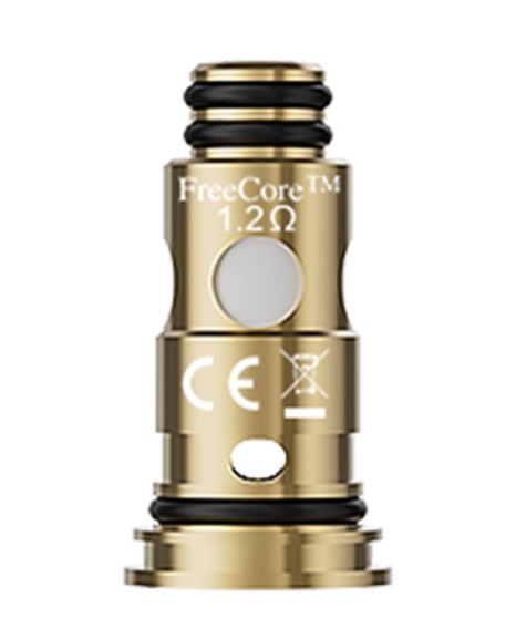 Vapefly FreeCore Tim Series Mesh žhavící hlava 1,2ohm