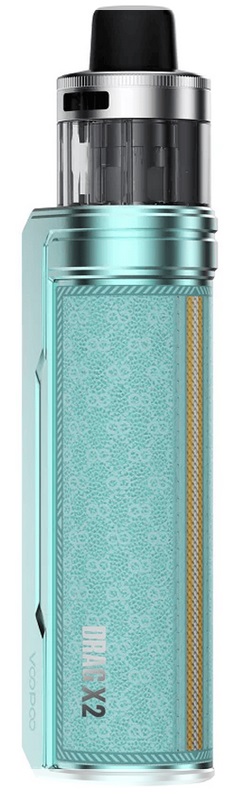 VOOPOO Drag X2 Mod Pod 80W Grip Snow Blue