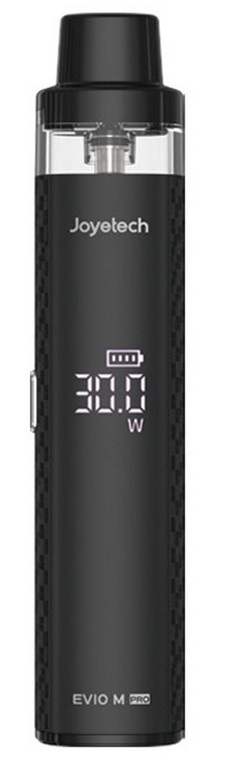 Joyetech EVIO M PRO elektronická cigareta 1100mAh Carbon Fiber Black