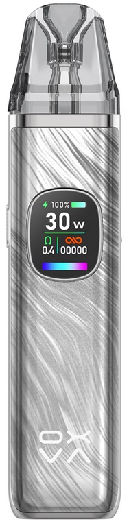 OXVA Xlim Pro 2 elektronická cigareta 1300mAh Platinum Gray Akce