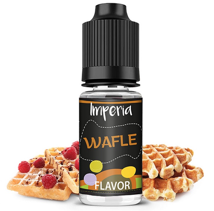 Příchuť Imperia Black Label - Wafle 10ml
