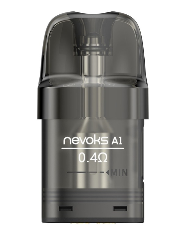 Nevoks A1 Pod náhradní cartridge 2ml 0,4ohm