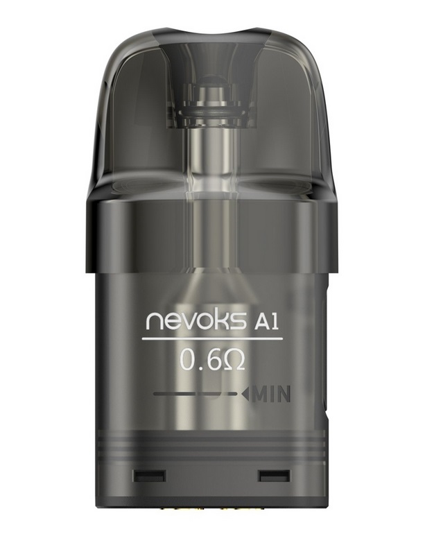 Nevoks A1 Pod náhradní cartridge 2ml 0,6ohm