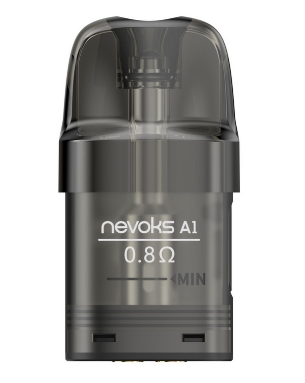 Nevoks A1 Pod náhradní cartridge 2ml 0,8ohm