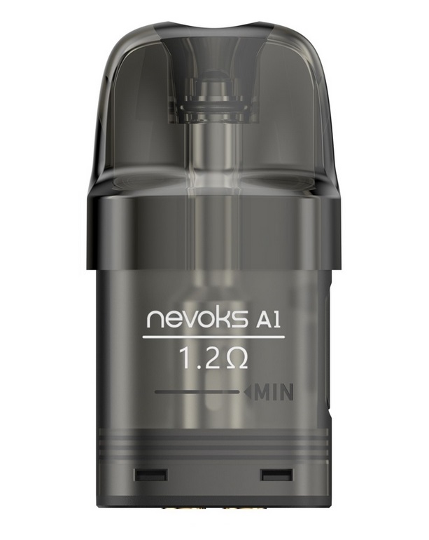 Nevoks A1 Pod náhradní cartridge 2ml 1,2ohm