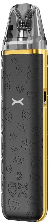 OXVA Xlim Go elektronická cigareta 1000mAh Luxe Black Akce