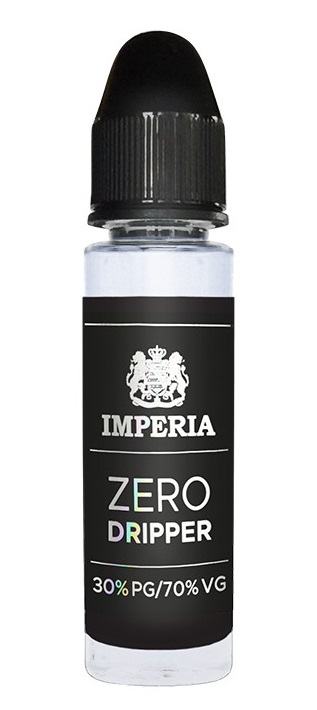 Chemická směs IMPERIA ZERO DRIPPER (PG30/VG70) 50ml