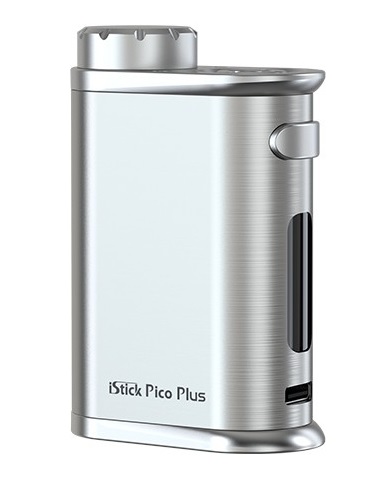 iSmoka-Eleaf iStick Pico Plus TC 75W Silver